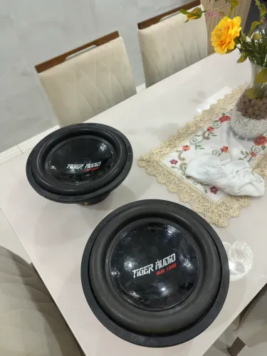 TIGER 12 POLEGADAS 600 RMS