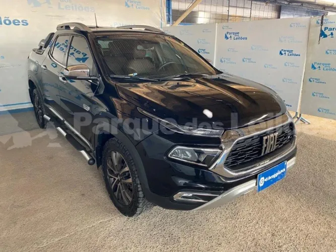Toro 2022 Para Retirada de Peças