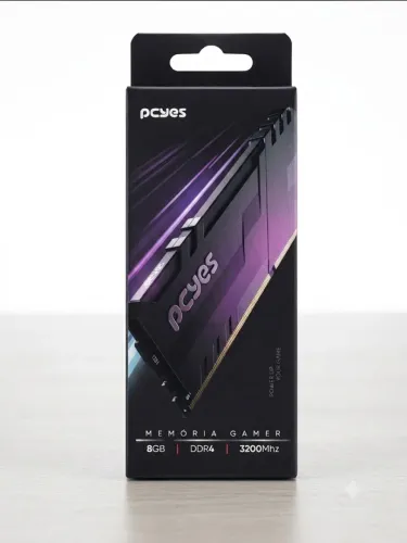 Memória RAM 8gb DDR4 3200Mhz