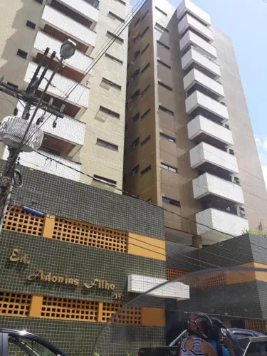 Apartamento 2/4, Itabuna-BA, Centro, Edf. Adonias Filho, excelente localização