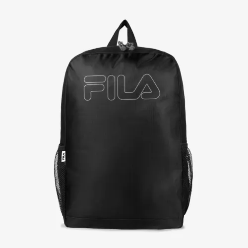 Mochila Fila Basic Outline Unisex Preta