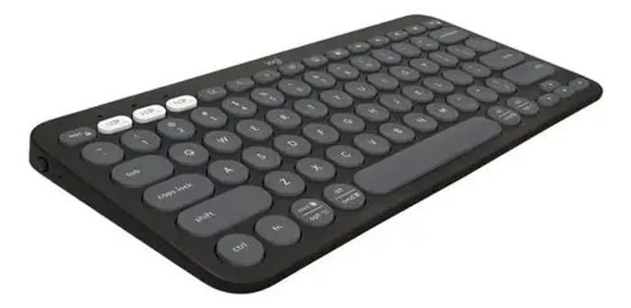 Teclado logitech pebble keys 2