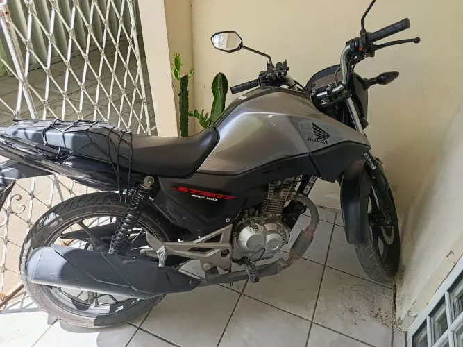 Moto aluguel
