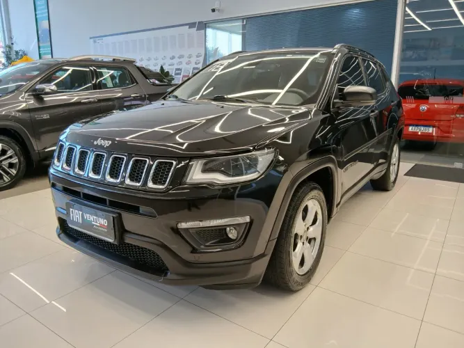 Jeep Compass Sport 2.0 4X2 Flex 16V Aut. 2018