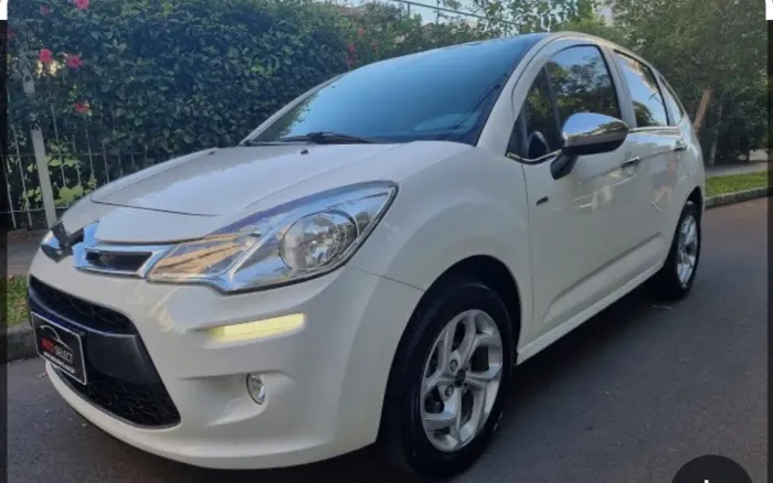 Citroen C3 Excl. 1.6 VTI Flex Start 16V 5P Aut. 2016