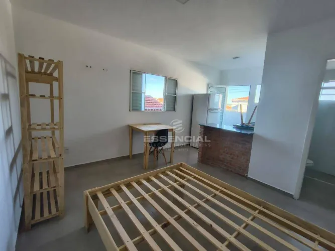 Kitnet para alugar, 35 m² por R$ 1.200/mês - Vila Nossa Senhora de Fátima - Botucatu/SP
