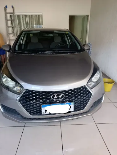 Hyundai HB20S C.plus/c.style1.0 Flex 12V Mec. 4P 2019