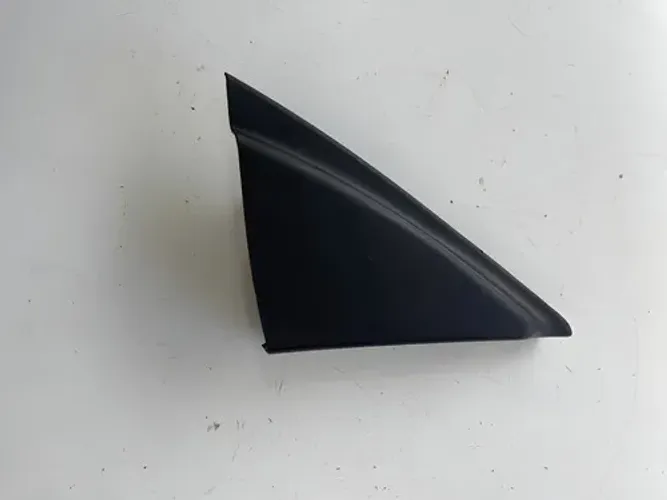 Moldura Retrovisor Interna L.d Hyundai I30 2.0 2010 2011 Preto