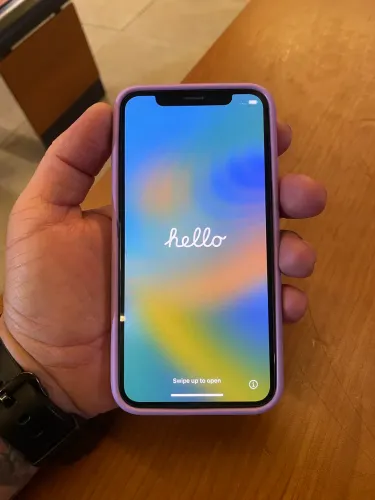 iPhone X
