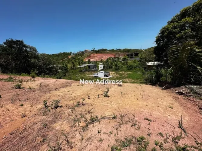 Terreno de 720m² à venda no Morro da Lagoa, próximo à Rodovia do Sol - Vila Velha