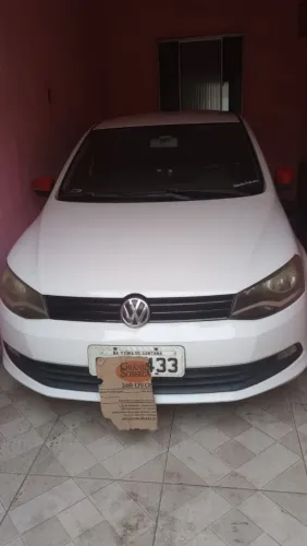 Volkswagen Gol Geração VI Comfortiline 1.6 8V Total Flex I-motion 4P 2015