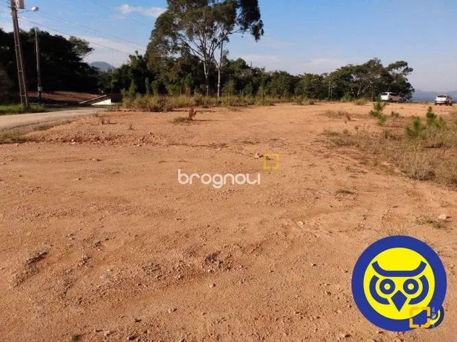 Terreno em Biguaçu frente a BR 101