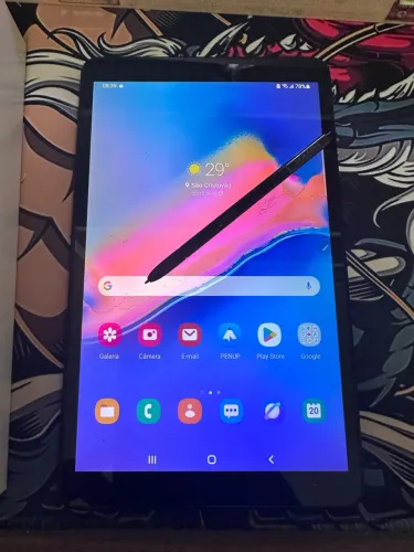 Samsung Galaxy Tab A SM-P205 32GB com S Pen