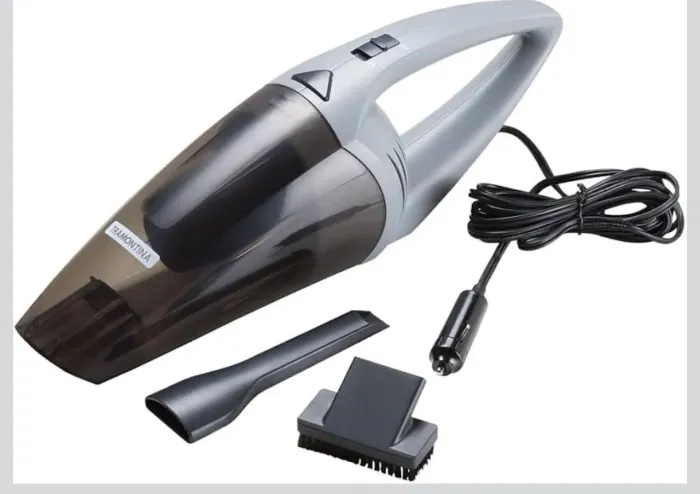 Tramontina Aspirador Para Carro 12v, Potencia 70w