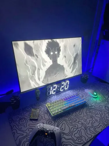 Ideias e consultoria pra montar setup (estudo/gamer)