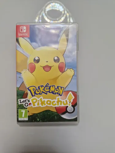 Pokémon: Let's Go Pikachu
