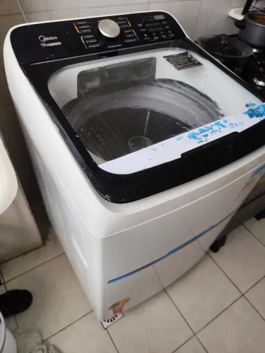 Máquina de lavar