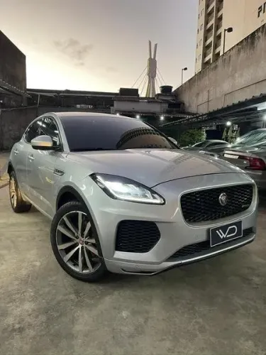 Jaguar E-Pace R-dynamic S 2.0 AWD 249cv Aut. 2019