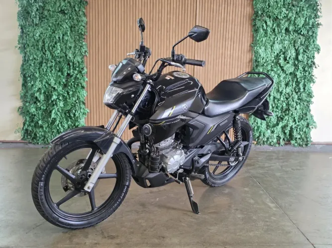 Yamaha Ybr 150 factor e 2025
