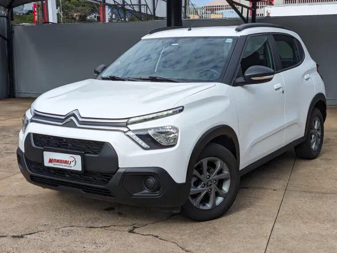 Citroen C3 Feel 1.0 Flex 6V 5P Mec. 2026