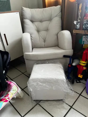 Cadeira/Poltrona de Amamentação