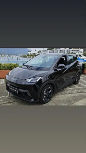 BYD Dolphin Mini (Elétrico) 2026