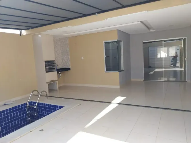 Térrea para aluguel com 156 metros quadrados com 3 quartos em Dom Avelar - Petrolina - PE