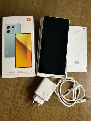 REDMI NOTE 13 5G 256gb