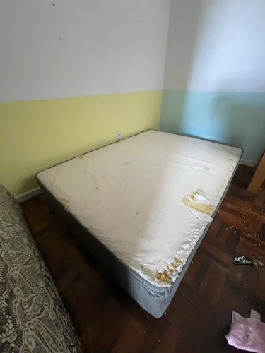 Doação base de cama 