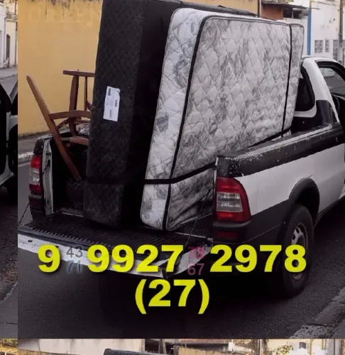 Frete em Praia do Suá e Santa Lúcia com qualidade e segurança!
