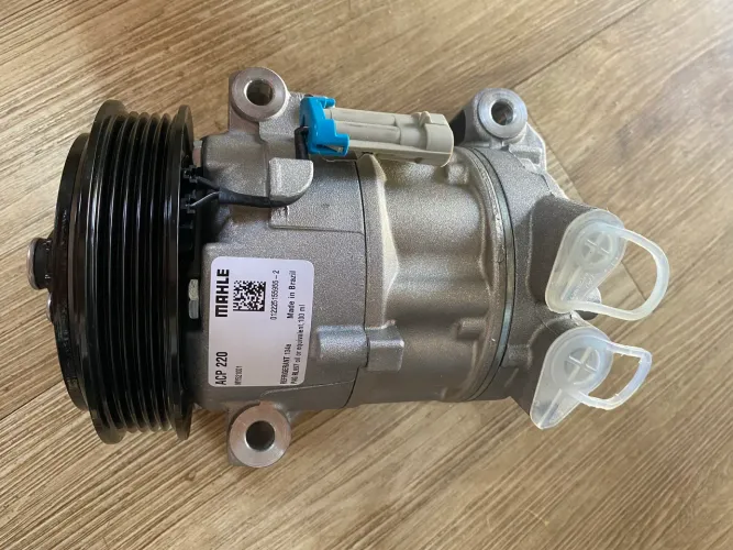 Compressor Ar Condicionado Mahle ACP 220 001 P Fiat (Novo)