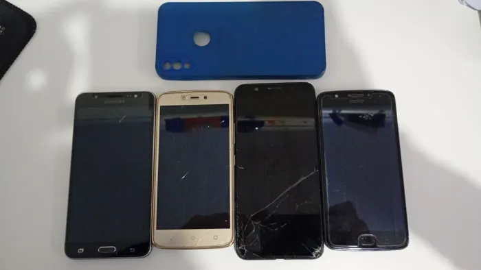 CELULARES PARA RETIRADA DE PEÇAS