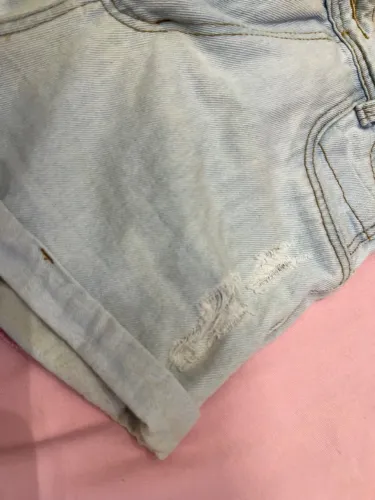 Short jeans 