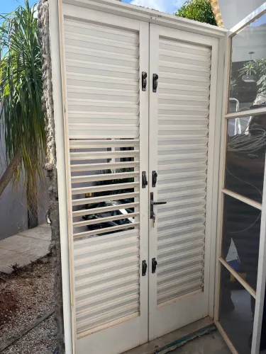 Porta balcão sasazaki multiflex