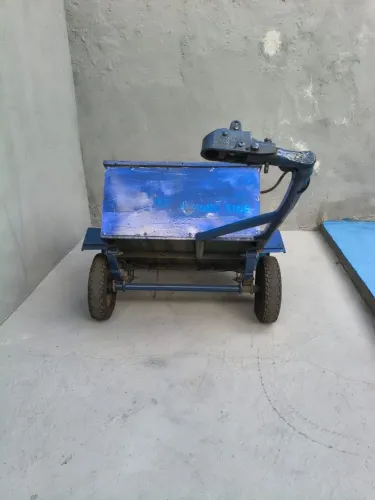Carretinha para moto