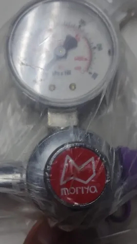 VENDO EQUIPAMENTOS PARA OXIGÊNIO MEDICINAL ? NOVOS!
