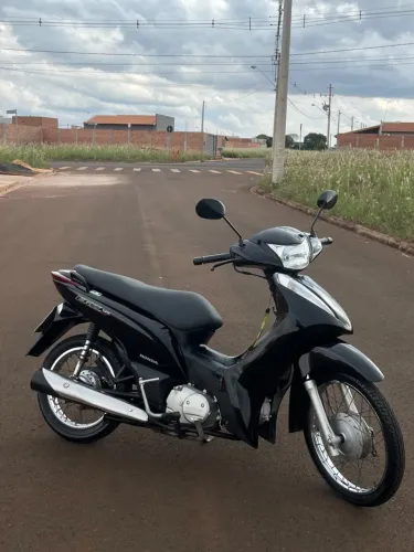 Honda Biz 125 ES/ ES F.inj./es MIX F.injection 2013