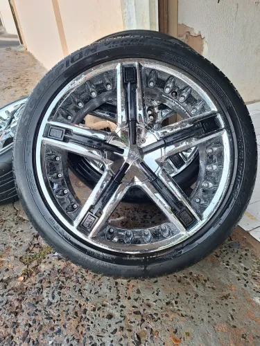 Rodas 20 dolce wheels