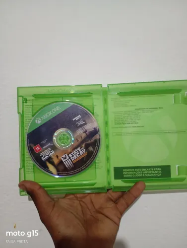 Jogos de Xbox one