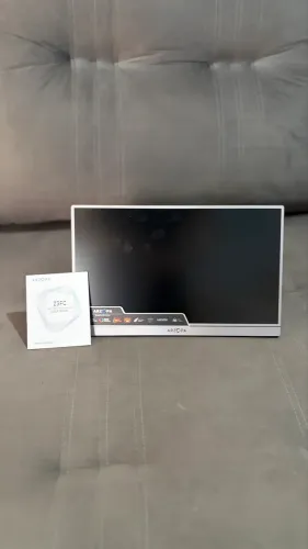 Monitor portátil - Arzopa Z3FC 180Hz! Último no estoque 