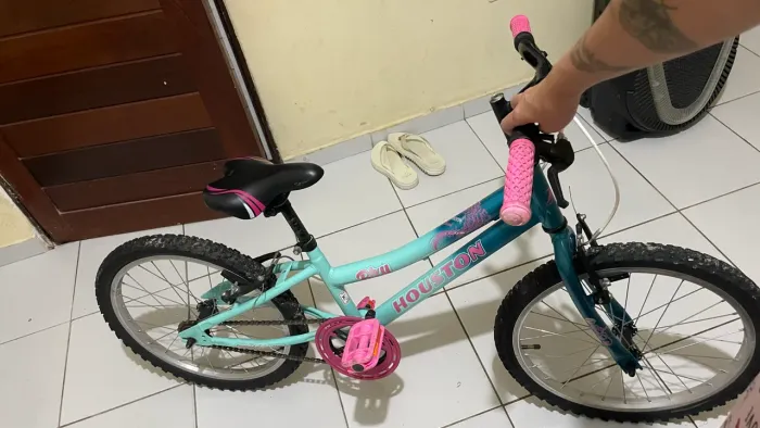 Bicicleta aro 20