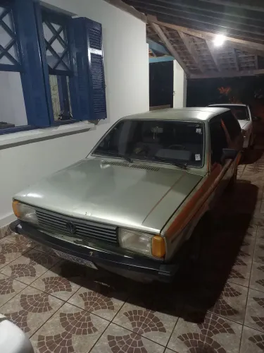 Volkswagen Parati Plus/ LS/ S 1985