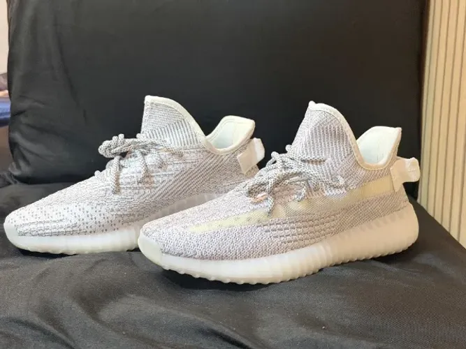 Yeezy 350 Static Non reflective Tam 40
