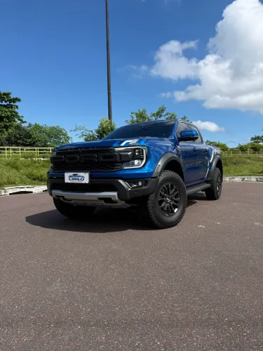 Ford Ranger Raptor 3.0 V6 Bi-turbo 4WD Aut. 2026