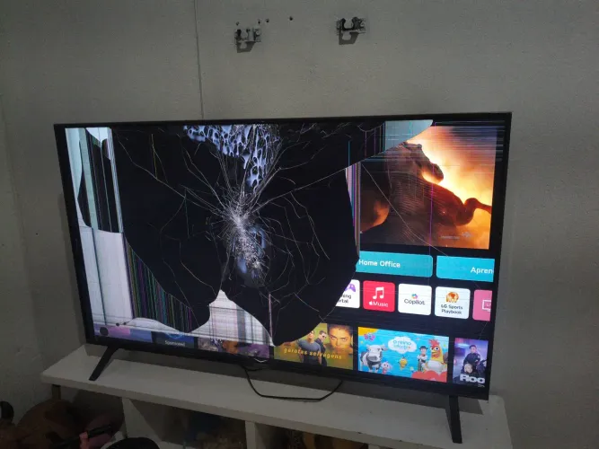 Tv smart LG 55