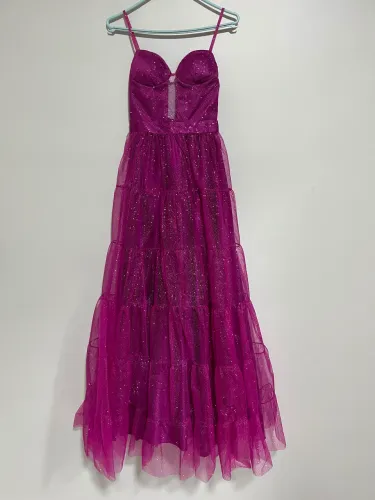 Vestido de festa 