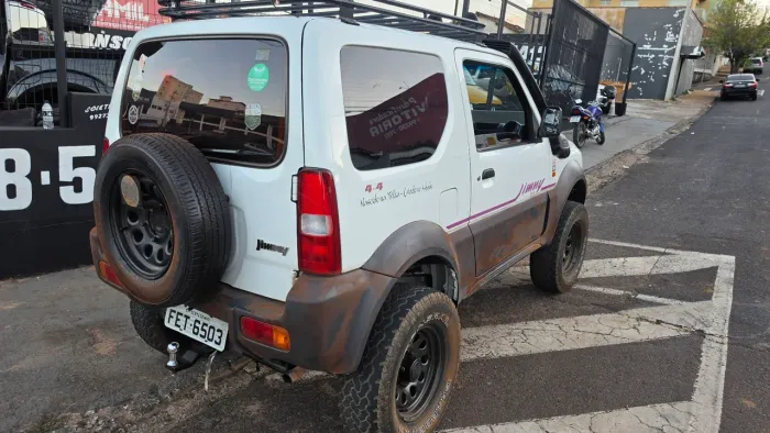 Suzuki Jimny Wide/ /4all 1.3 16V 2012