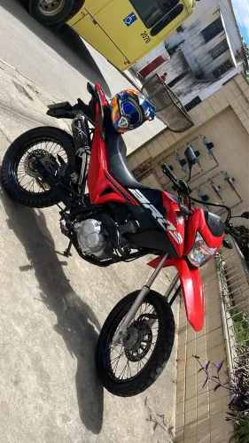 Bros 160 