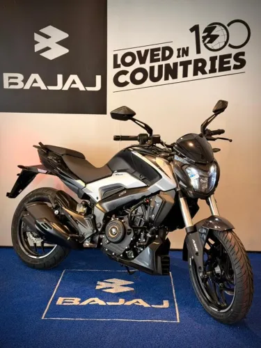 Bajaj Dominar 250 - 2026 / 0km