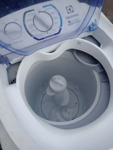 Máquina de lavar Electrolux Turbo